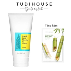 Sữa rửa mặt Cosrx Low PH Good Morning Gel Cleanser 150ml