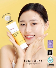 [ tách set ] Sữa rửa mặt Ma:nyo Pure & Deep Cleansing Foam 120ml