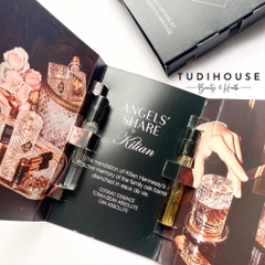 Vial - nước hoa Kilian Angel's share 1.5ml + Roses on Ice 1.5ml