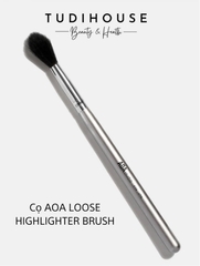 Cọ AOA  SILVER F34 LOOSE HIGHLIGHTER BRUSH