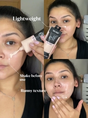 Kem lót dạng lỏng ELF Liquid Poreless Putty Primer 28ml