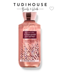 Sữa tắm Bath & Body Works 295ml - A THOUSAND WISHES