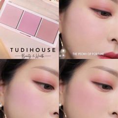 Má hồng Lilybyred Love Tarrot Blusher - 02 Wish You Cool