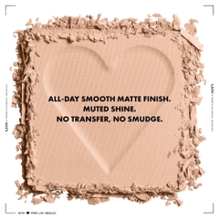 Phấn phủ NYX Can't Stop Won't Stop Matifying Powder 6g