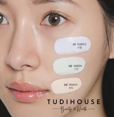 Kem lót Innisfree Light Fitting Makeup Base SPF23 PA++ 30ml - MÀU PEACH
