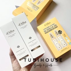 Xịt Tinh Chất Dưỡng Da d’Alba White Truffle First Spray Serum 100ml