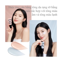 Kem Lót Too Cool For School Artclass Blanc De Base 30ml
