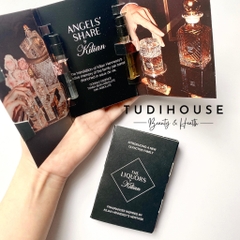Vial - nước hoa Kilian Angel's share 1.5ml + Roses on Ice 1.5ml