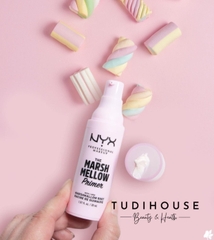 KEM LÓT NYX MARSHMELLOW SMOOTHING PRIMER 30ML