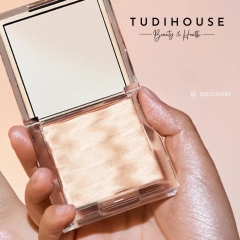 [ MẪU MỚI ] Phấn bắt sáng Clio Prism Air Highlighter - 01 GOLDEN SHEER