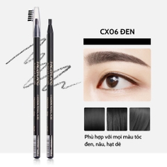 Chì xé phẩy sợi chân mày ( no brand)