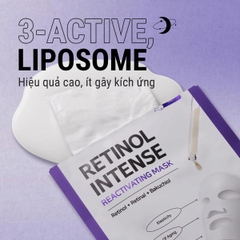 Mặt nạ giấy Some By Mi Retinol Intense Reactivating Mask 22g