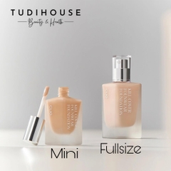 Mini 13g - Kem Nền Che Khuyết Điểm Clio Kill Cover Founwear Foundation SPF30 PA+++