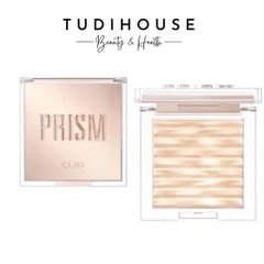 [ MẪU MỚI ] Phấn bắt sáng Clio Prism Air Highlighter - 01 GOLDEN SHEER