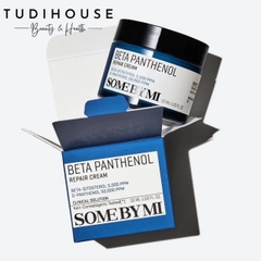 Kem Dưỡng Cấp Ẩm, Hỗ Trợ Phục Hồi Da Some By Mi Beta Panthenol Repair Cream 50ml