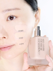 Mini 13g - Kem Nền Che Khuyết Điểm Clio Kill Cover Founwear Foundation SPF30 PA+++