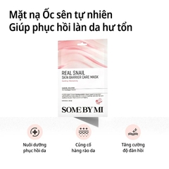 Mặt Nạ Dưỡng Da Some By Mi Real Care Mask 20g