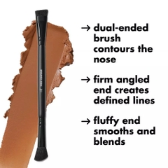 Cọ tạo khối mũi 2 đầu Dual-Ended Nose Contour Brush