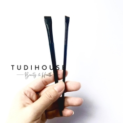 Cọ đầu xéo eyeliner / chân mày ( no brand)