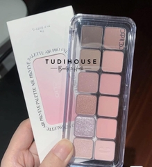 Bảng mắt Clio Air Pro Eye Palette - 04 Pink Pairing
