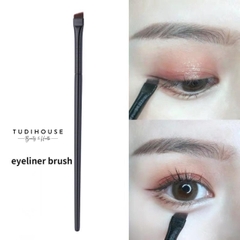 Cọ đầu xéo eyeliner / chân mày ( no brand)
