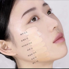 Set phấn nước Clio FOUNWEAR KILL COVER THE NEW CUSHION LIMITED