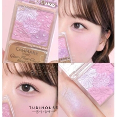 Má hồng Canmake Glow Fleur Cheek