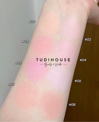 Má hồng Dasique Soft Blur Cheek 5.7g