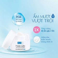 Kem dưỡng ẩm Hada Labo Advanced Nourish Cream 50g