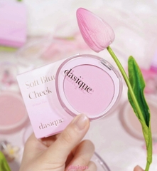 Má hồng Dasique Soft Blur Cheek 5.7g