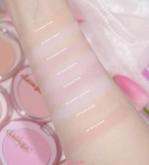 Má hồng Dasique Soft Blur Cheek 5.7g