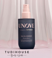 [ tách set ] [ MẪU MỚI ] Tinh chất dưỡng tóc Unove for dameged hair by Dr.Forhair Silk Oil Essence TENDER BLOOM