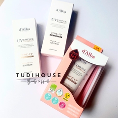 Kem chống nắng D’Alba Waterfull TONE UP Sun Cream SPF50+ PA++++ 50ml
