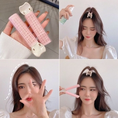 Set kẹp phồng tóc mái ( set 2 cái )