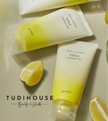 Sữa Rửa Mặt Goodal Green Tangerine Vita C Cleansing Foam 150Ml