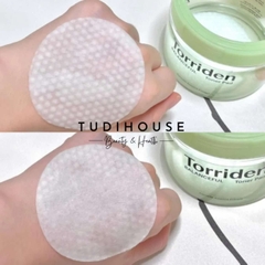 Torriden Balanceful Centella Asiatica Extract Toner Pad ( 60 miếng)