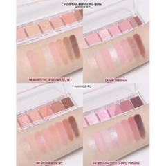 Bảng mắt Peripera All Take Mood Palette