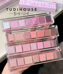 Bảng mắt Peripera All Take Mood Palette