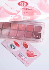 Bảng mắt Clio Pro Air Eye Palette - 09 Peach Mate Apple