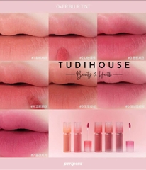 Son kem Peripera Over Blur Tint 3.5g