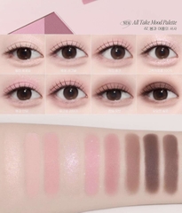 Bảng mắt Peripera All Take Mood Palette