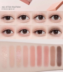 Bảng mắt Peripera All Take Mood Palette
