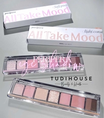 Bảng mắt Peripera All Take Mood Palette