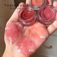 Son dưỡng Dasique Fruity Lip Jam 4g
