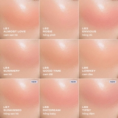 Má Hồng Kem OFÉLIA Lolli Liquid Blush (4.3g)