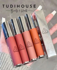 Son kem mịn 3CE Hazy Lip Clay 4g