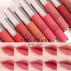 Son kem mịn 3CE Hazy Lip Clay 4g