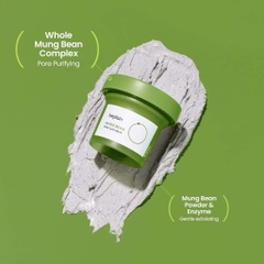 Mặt Nạ Đất Sét Beplain Mung Bean Pore Clay Mask 120ml