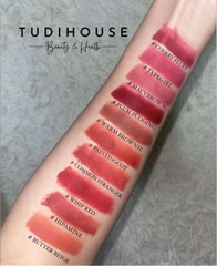 Son kem mịn 3CE Hazy Lip Clay 4g