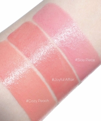 Má hồng dạng lỏng 3CE Sheer Liquid Blusher 3g - MÀU SIDE PIECE
